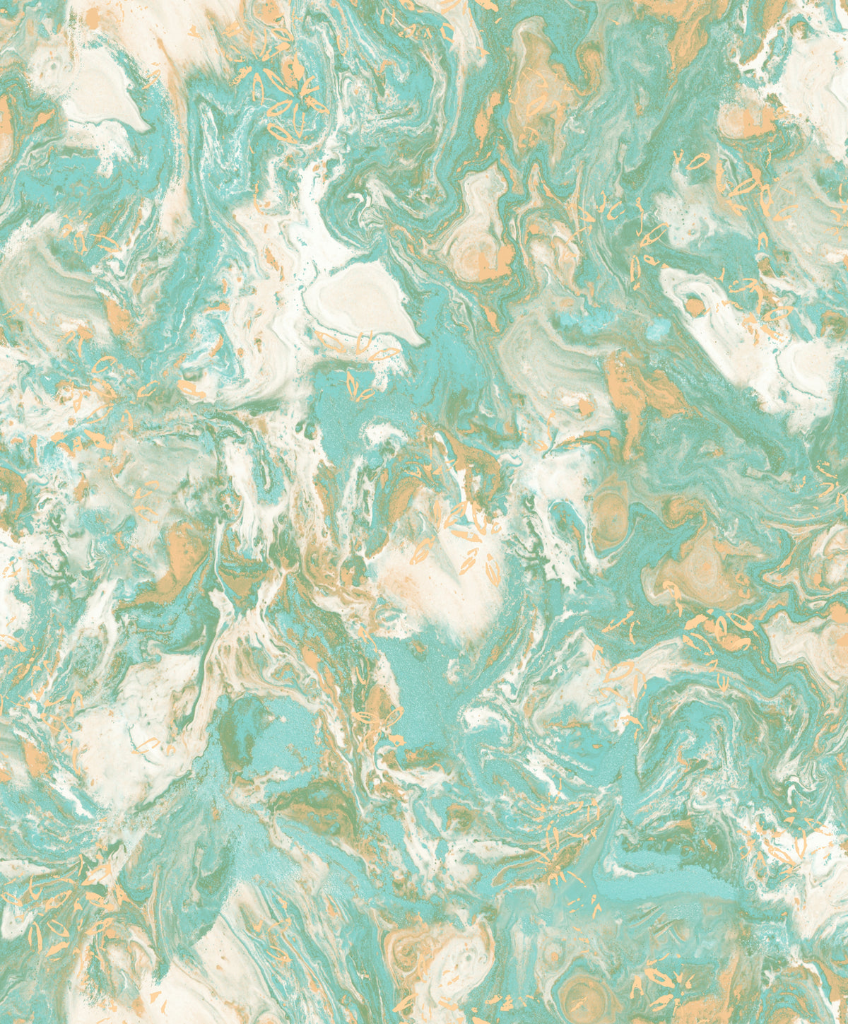 Aurelia Plaster Wallpaper