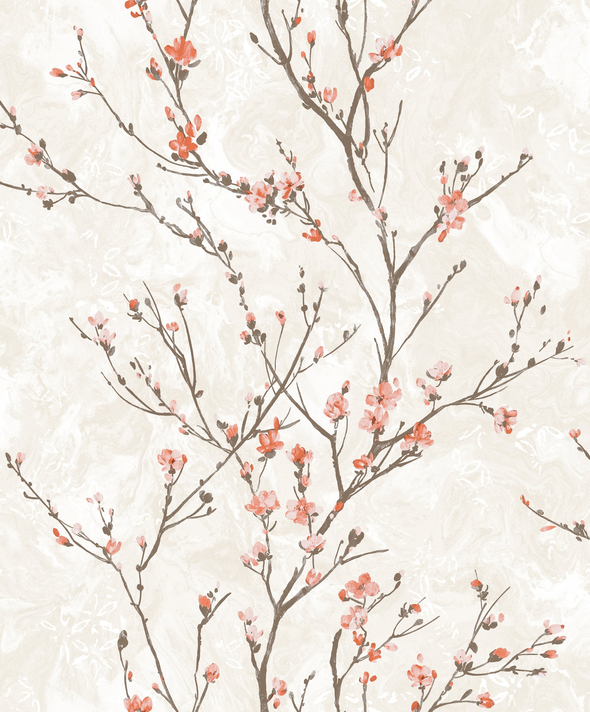 Sakura Branch Wallpaper