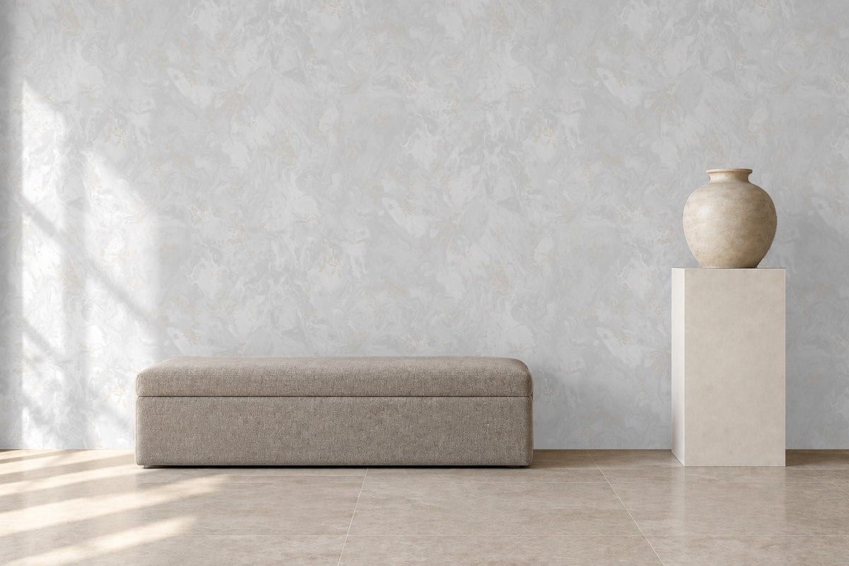 Aurelia Plaster Wallpaper
