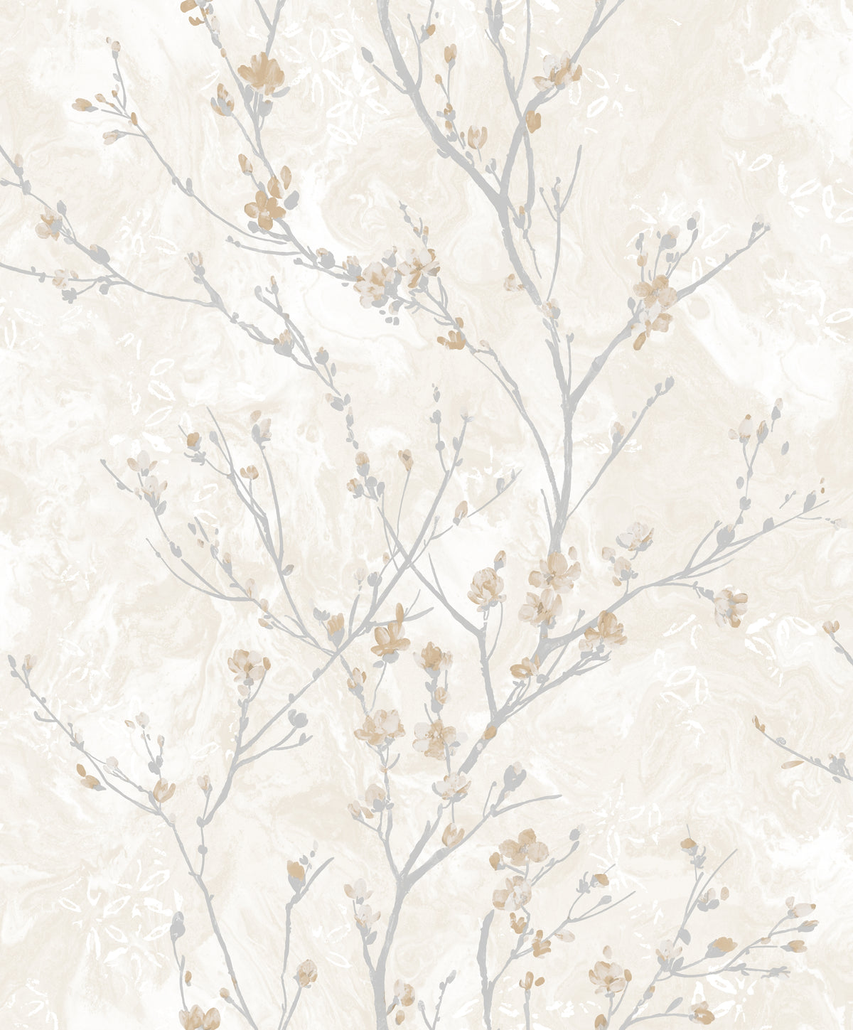 Sakura Branch Wallpaper