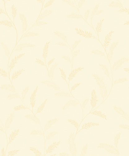 Leaf Elara Wallpaper