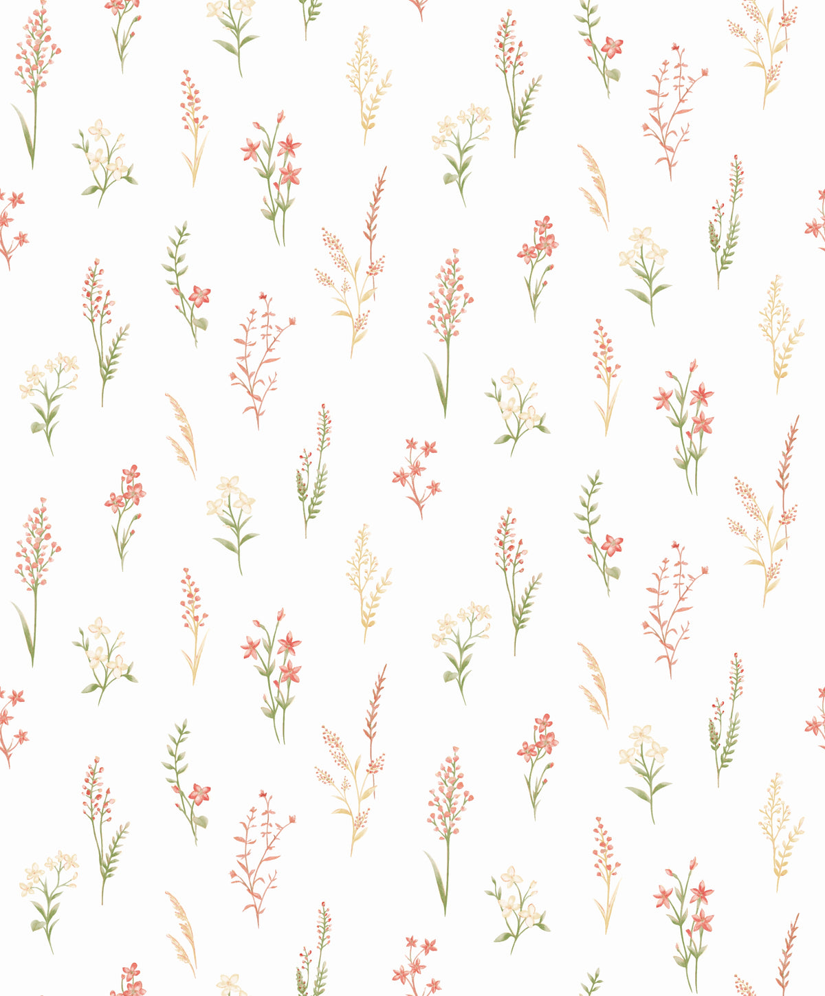 Meadow Spring Wallpaper