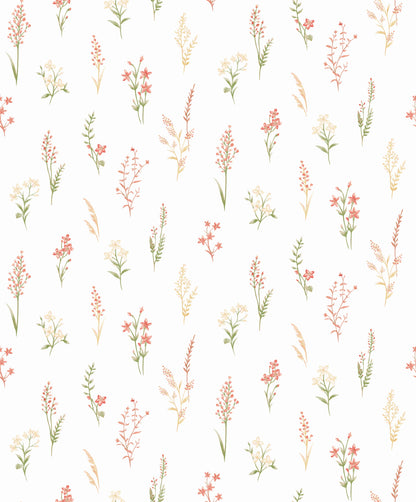 Meadow Spring Wallpaper