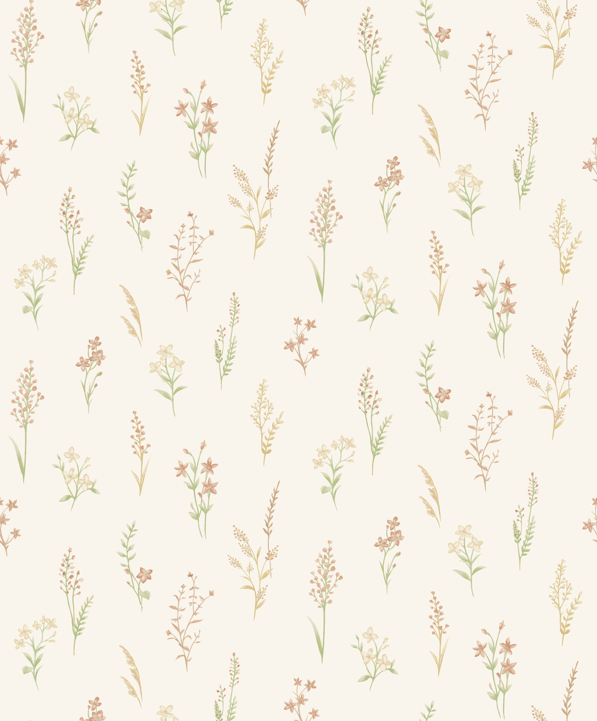 Meadow Spring Wallpaper