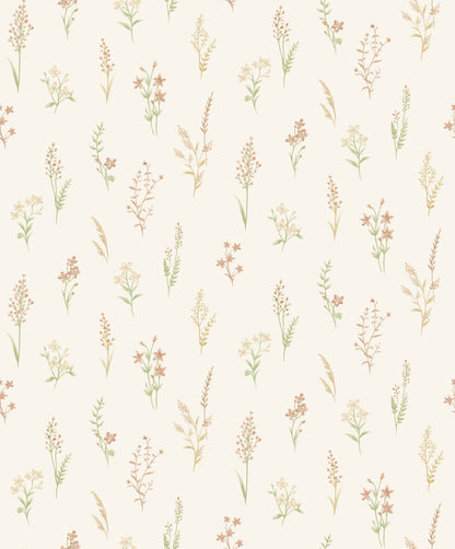 Meadow Spring Wallpaper