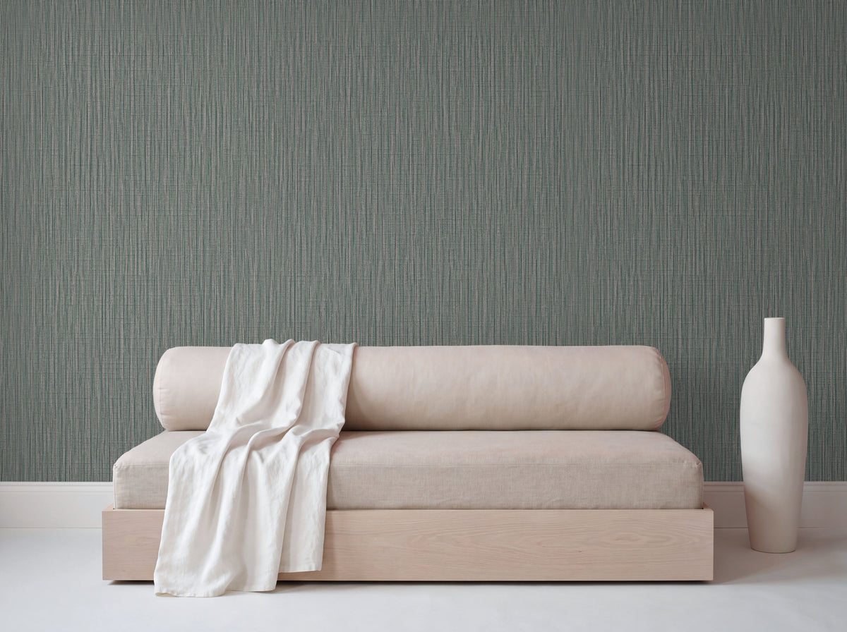 Silken Weavers Wallpaper
