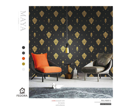 Florentine Damask