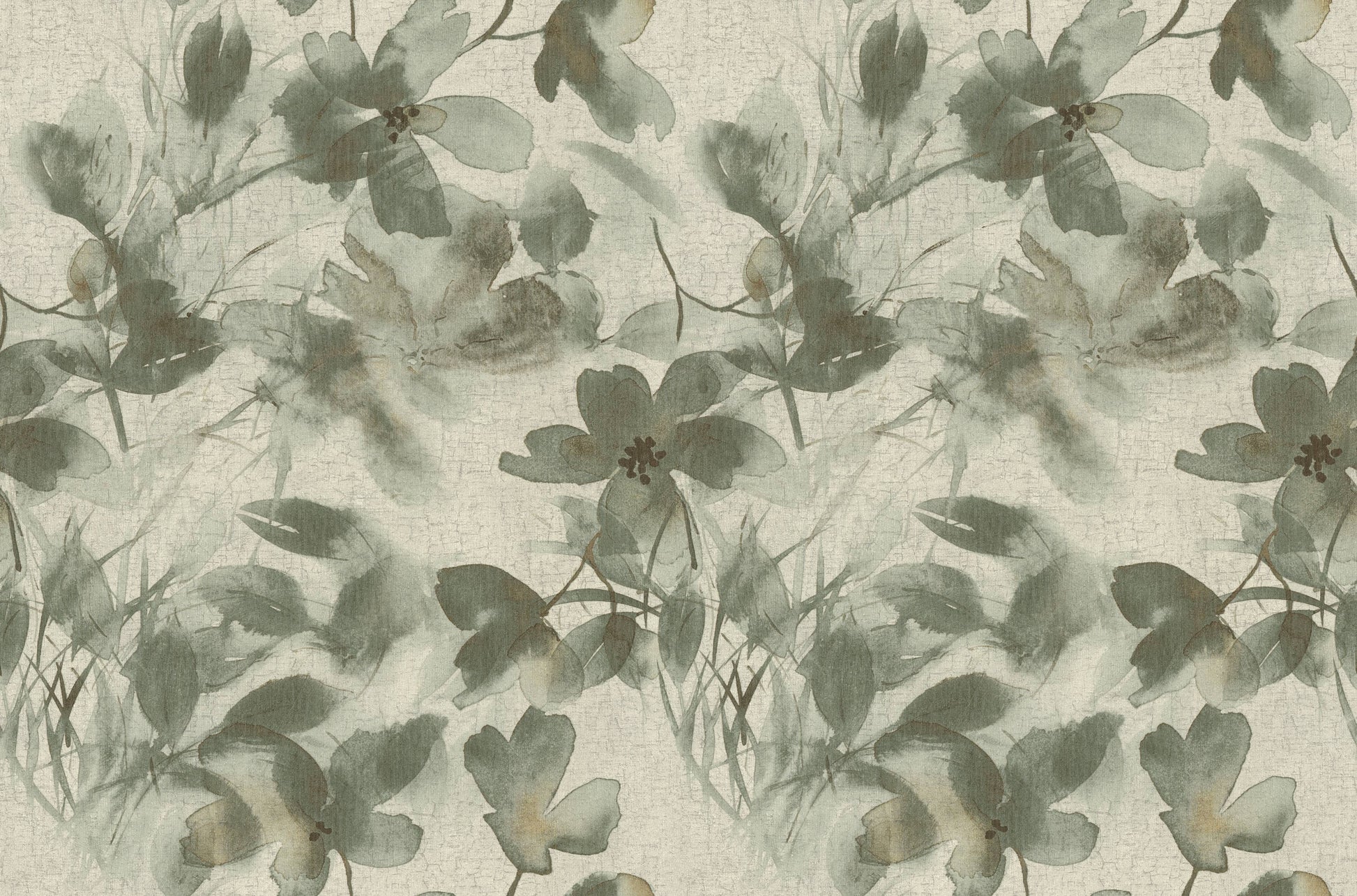 floral wallpaper for living room India