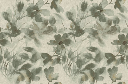 floral wallpaper for living room India
