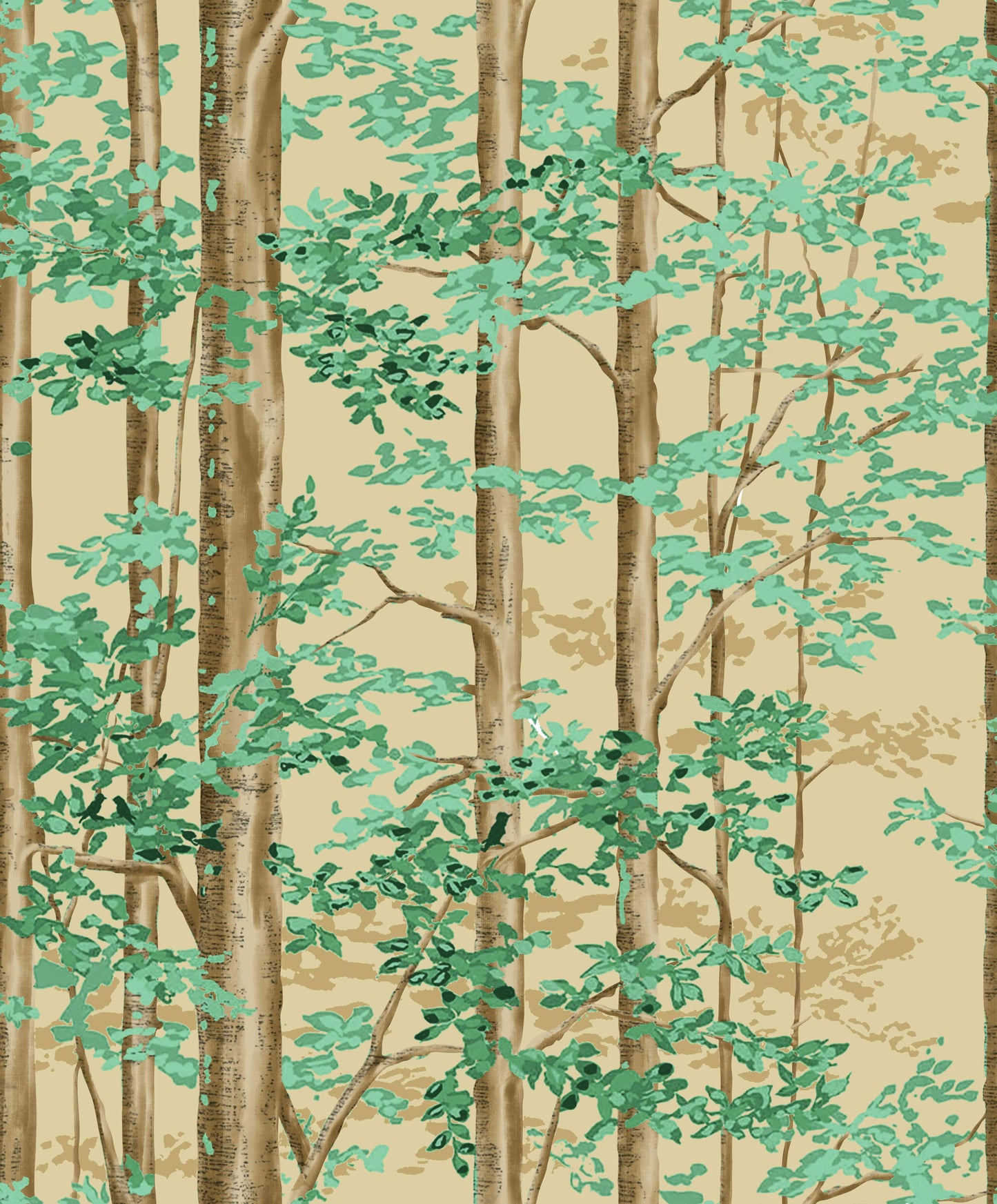 Farmhouse Wallpaper