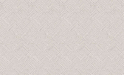 Vintage Interlock Wallpaper