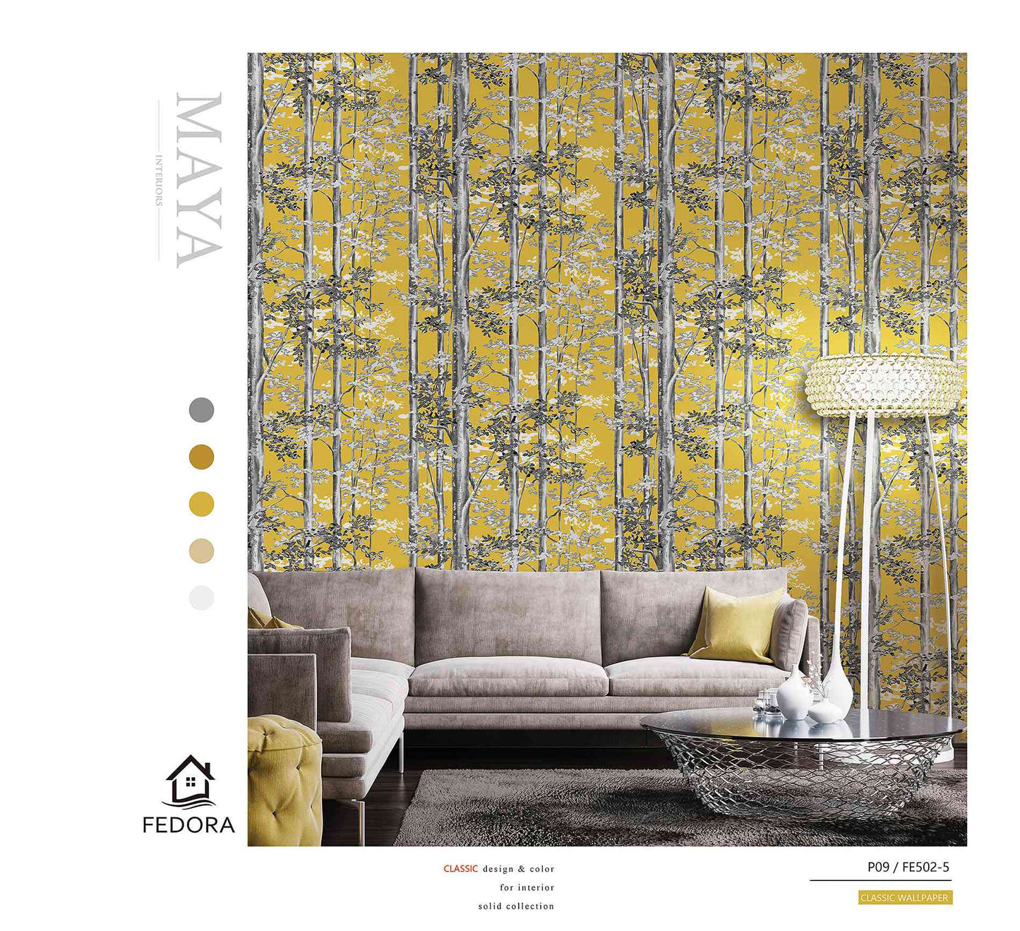 Farmhouse Wallpaper