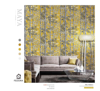 Farmhouse Wallpaper