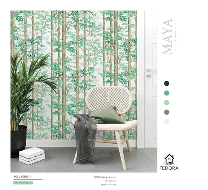 Farmhouse Wallpaper