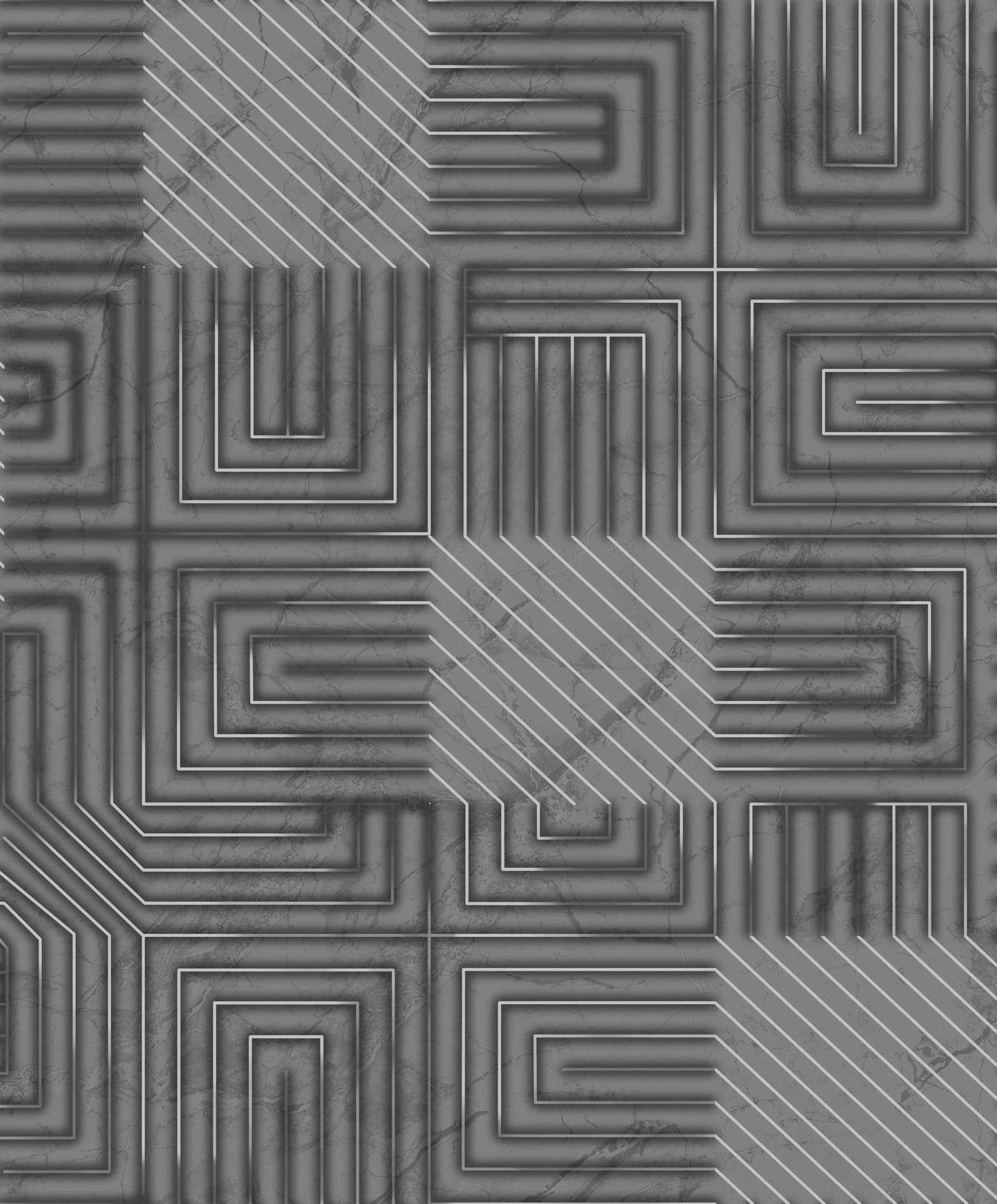 Square Maze