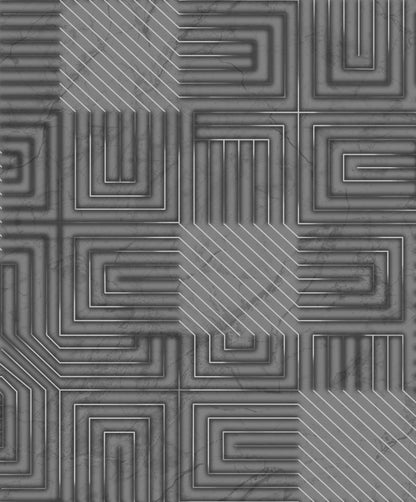 Square Maze