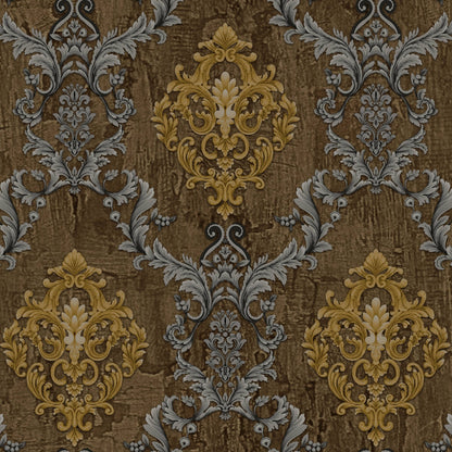 Windsor Damask Wallpaper