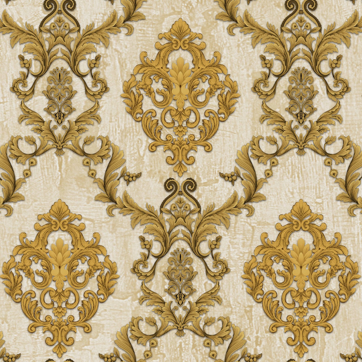 Windsor Damask Wallpaper