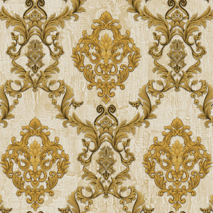Windsor Damask Wallpaper