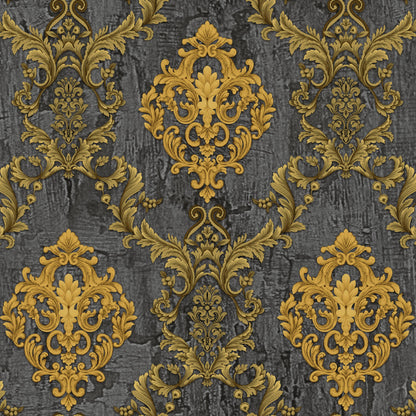 Windsor Damask Wallpaper