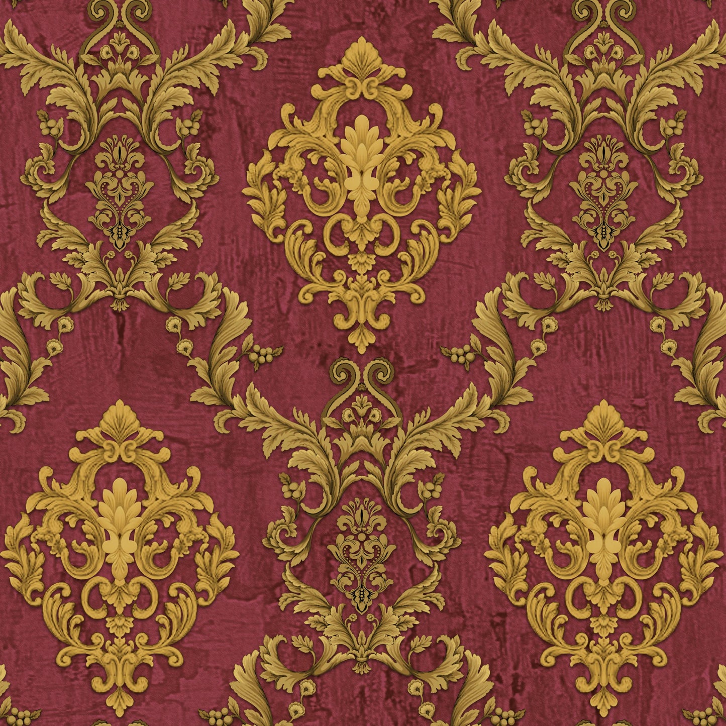 Windsor Damask Wallpaper