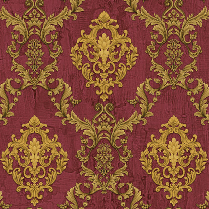 Windsor Damask Wallpaper