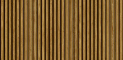 Wood Illusion Wallpaper