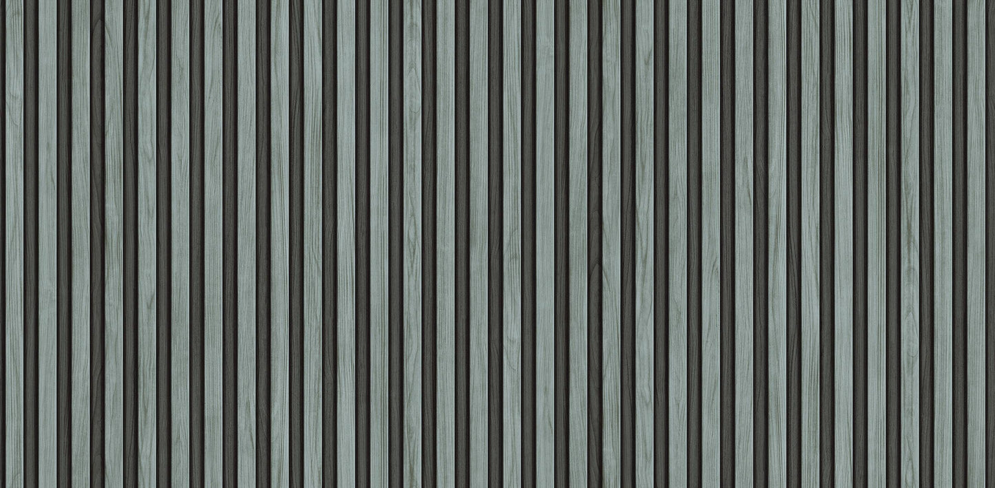 Wood Illusion Wallpaper