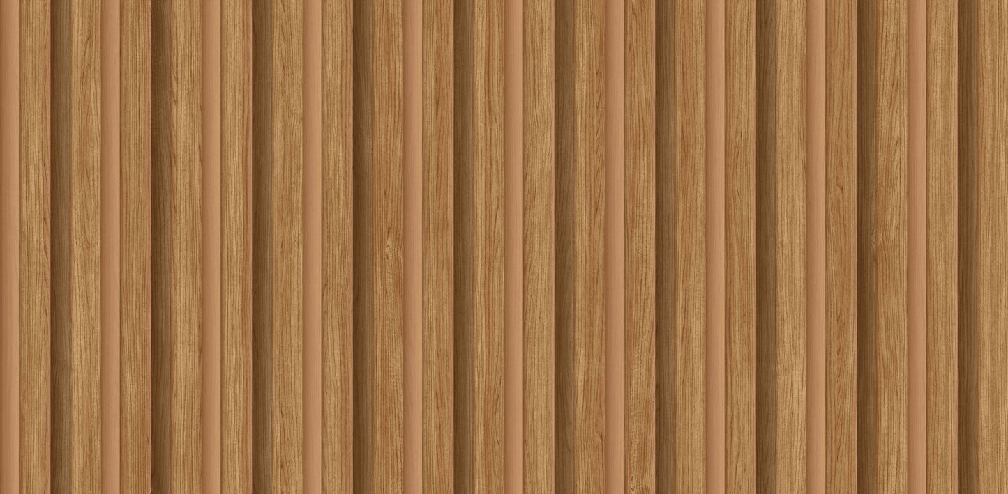 Wooden 3D