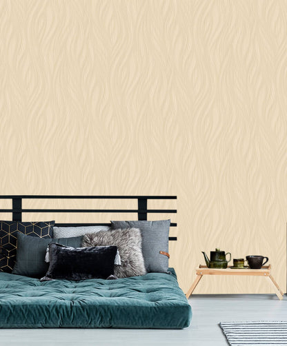 swirly wallpaper for dining room India