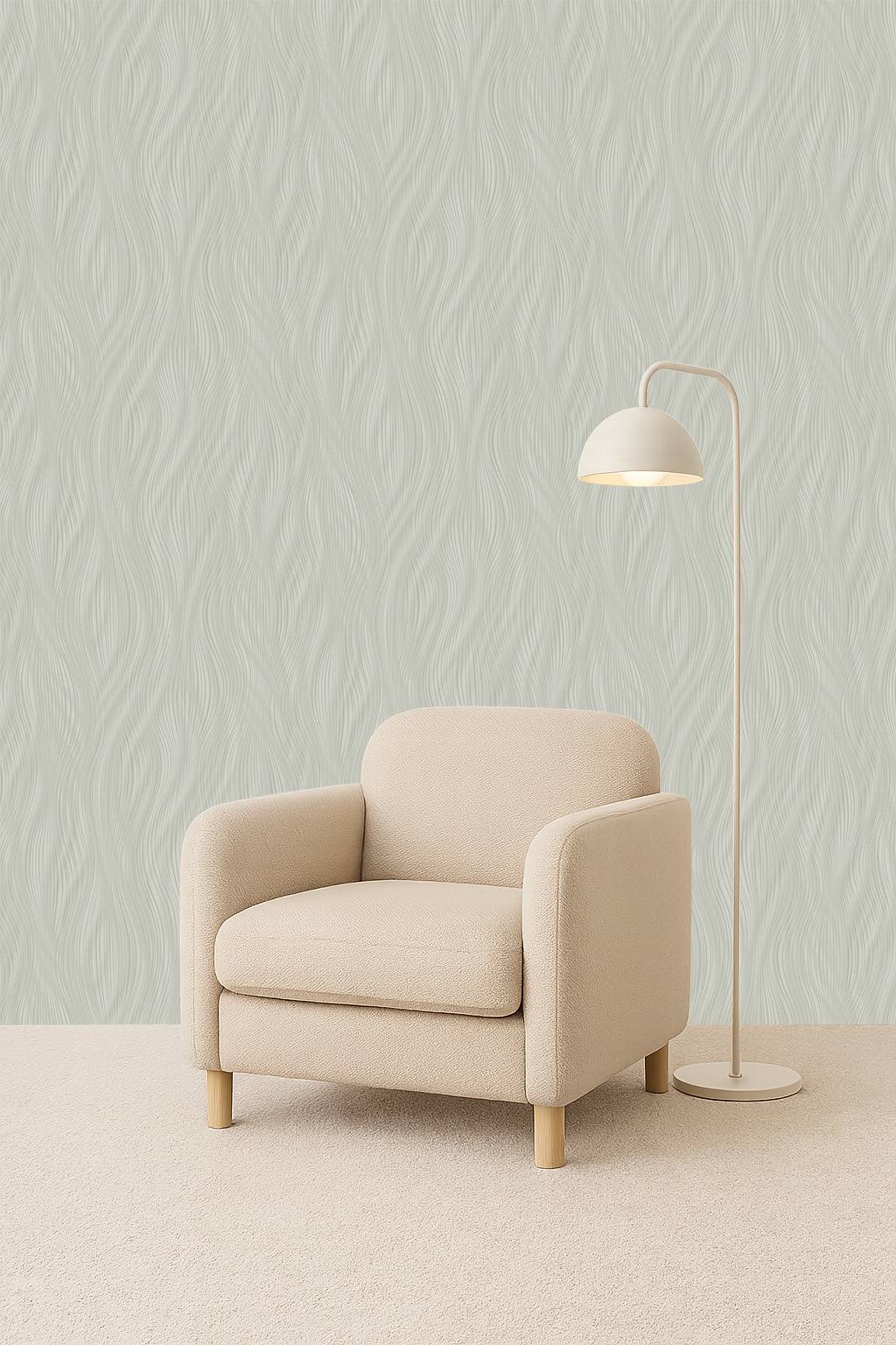 swirly wallpaper for kitchen India