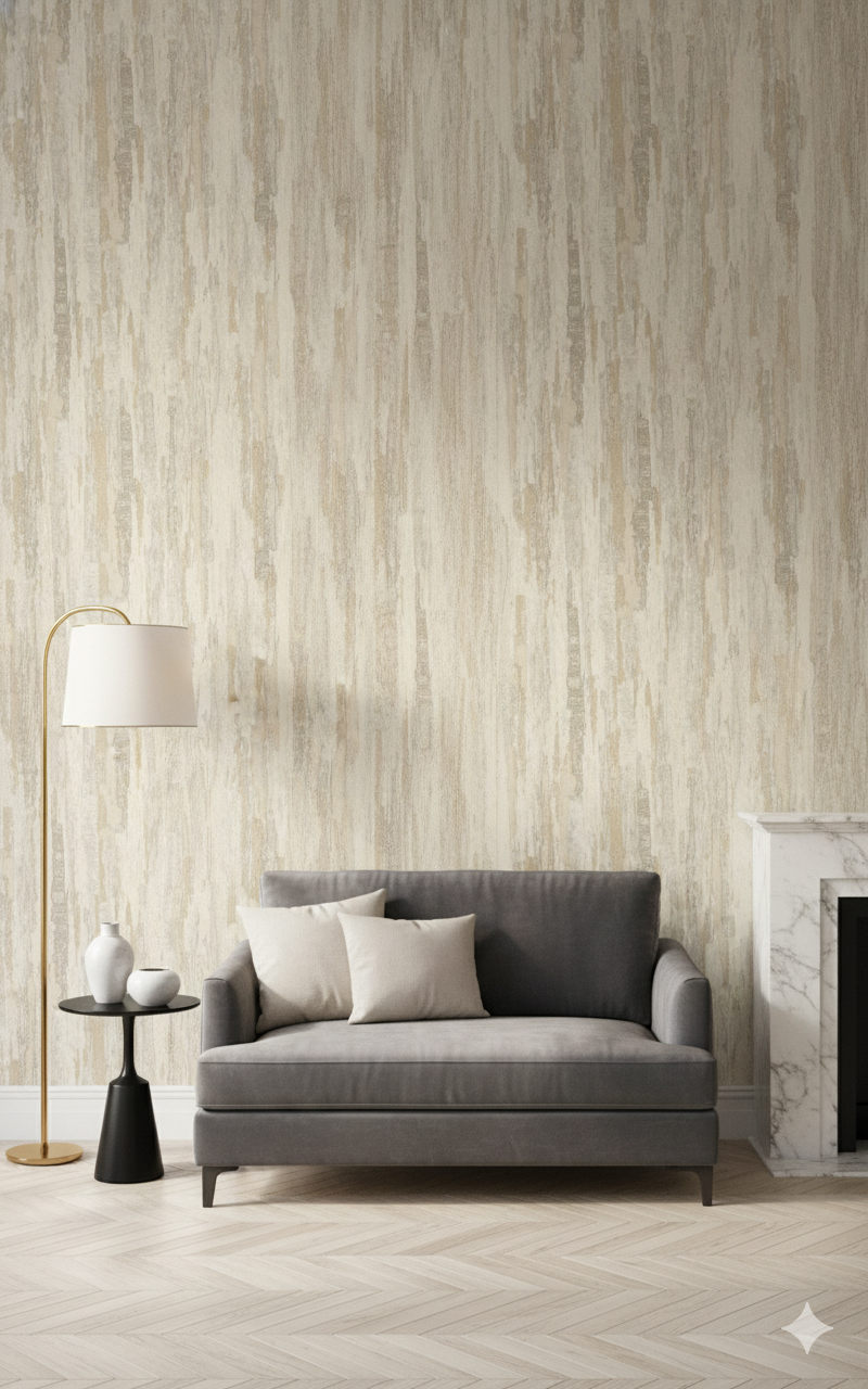 abstract texture wallpaper for living room India