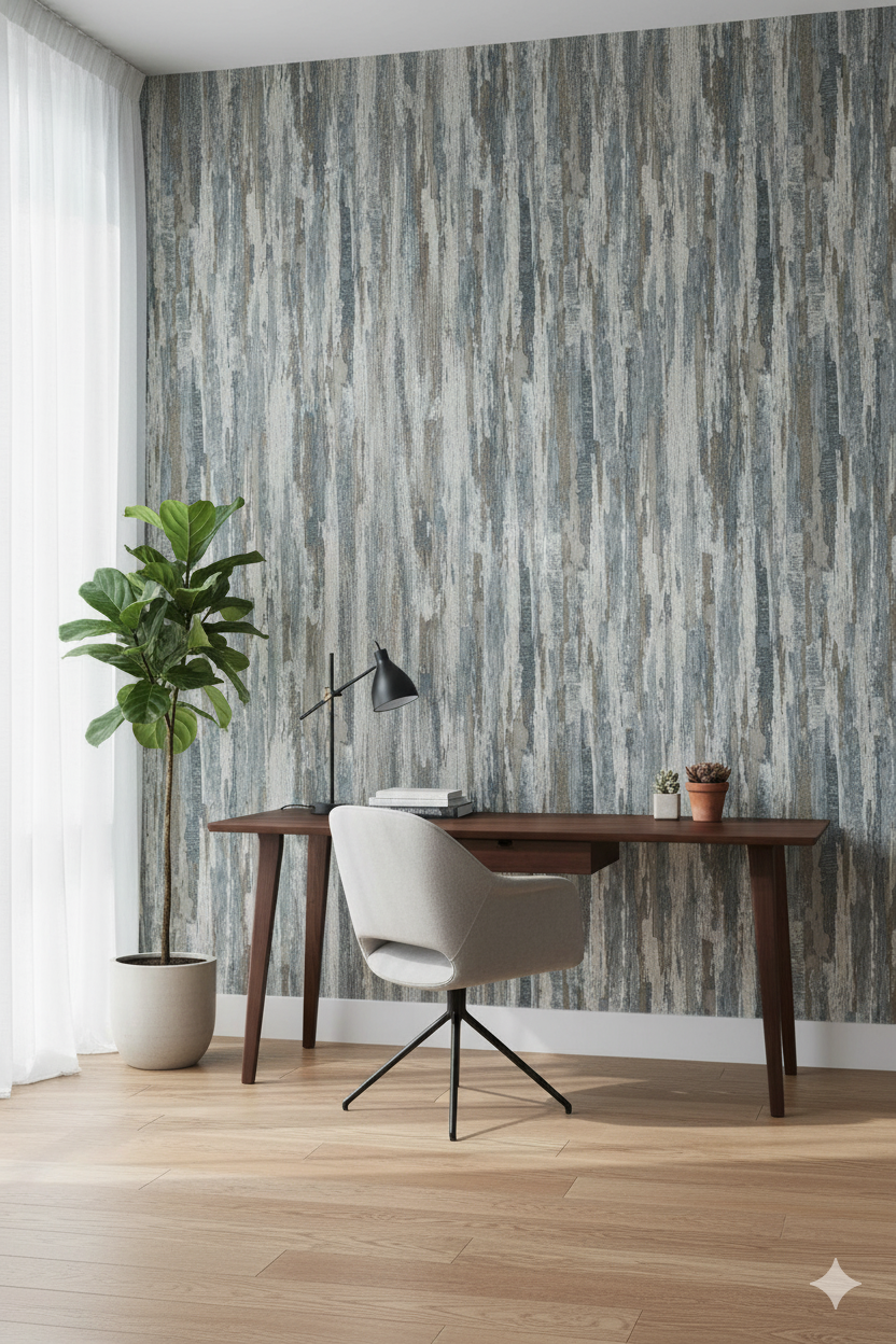 abstract texture wallpaper for office India