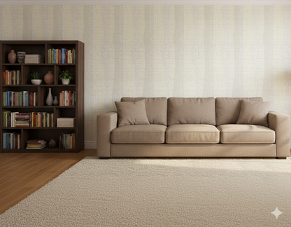 geometric wallpaper for living room India