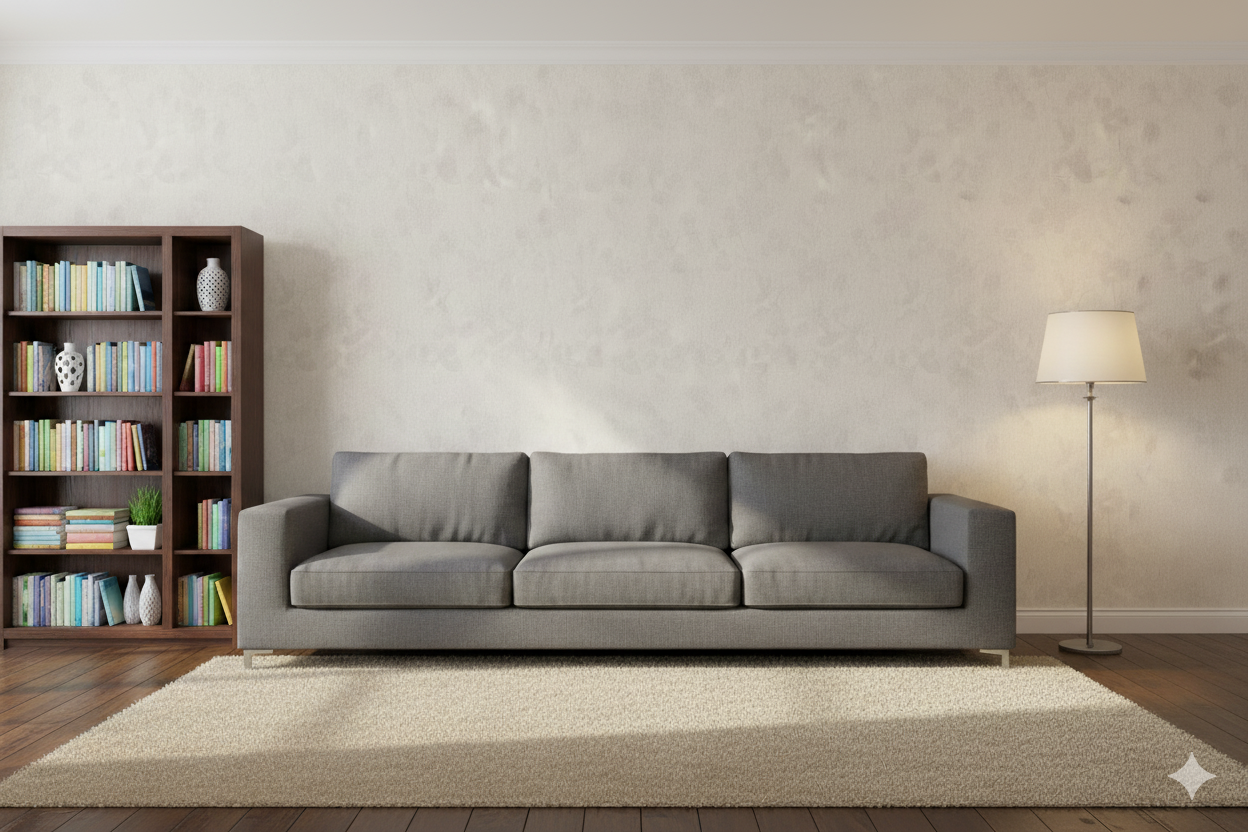 floral wallpaper for living room India