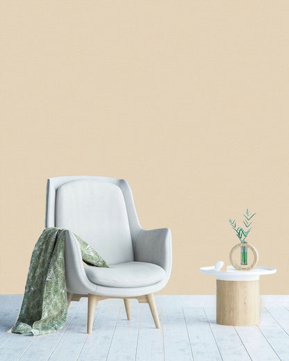 fabric texture wallpaper for living room India
