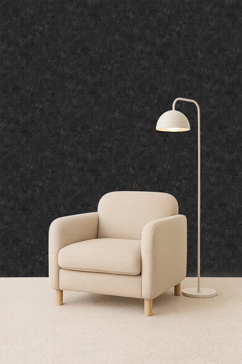 abstract texture wallpaper for dining room India
