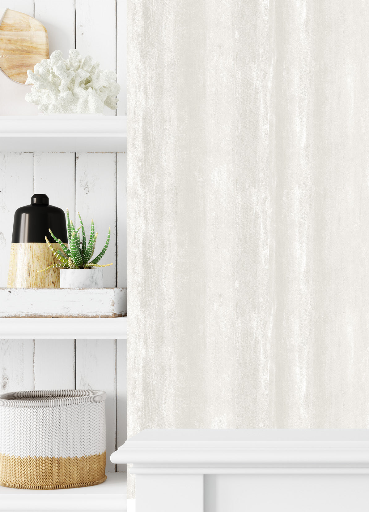 Windsor Stripe Wallpaper